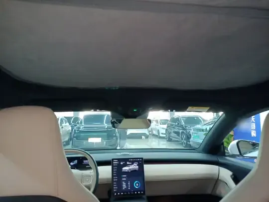 Nio ET5T 2025 (10000 км)
