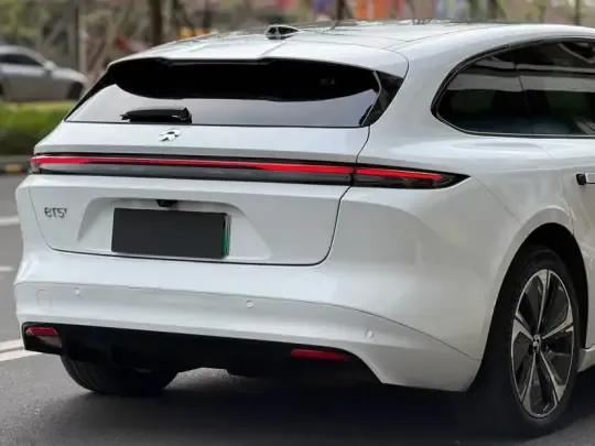 Nio ET5T 2025 (10000 км)