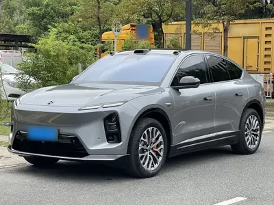 Nio EC6 2025 (2700 км)