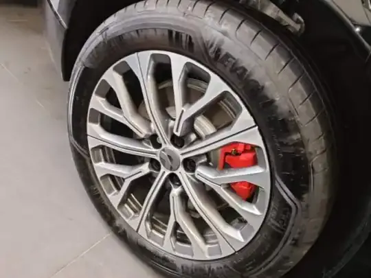 Nio EC6 2025 (2700 км)