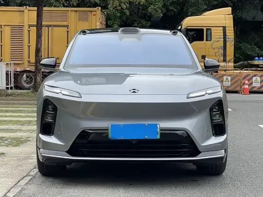 Nio EC6 2025 (2700 км)