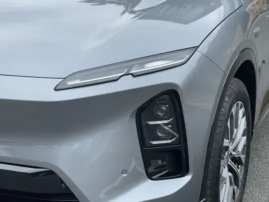 Nio EC6 2025 (2700 км)
