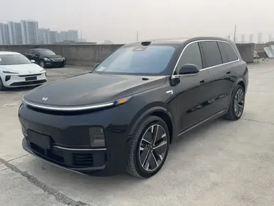 Li Auto L9 2025 (2300 км)