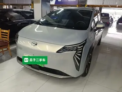 AION Y 2025 (5700 км)