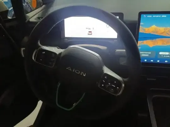 AION Y 2025 (5700 км)