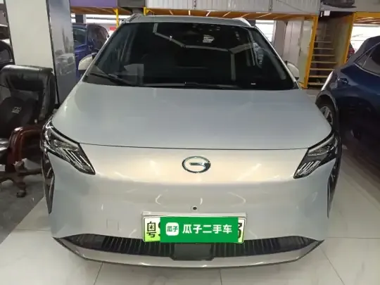 AION Y 2025 (5700 км)