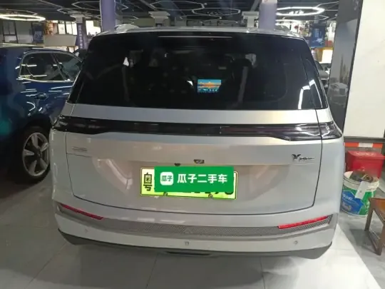 AION Y 2025 (5700 км)