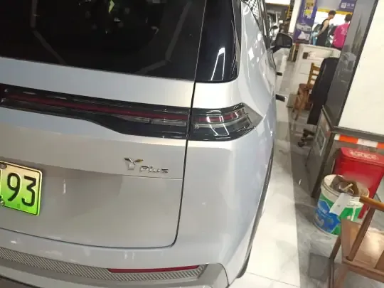 AION Y 2025 (5700 км)