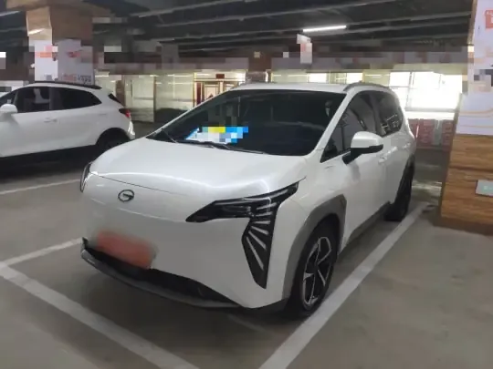 AION Y 2025 (31000 км)