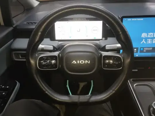AION Y 2025 (31000 км)