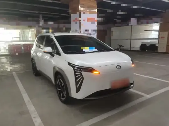 AION Y 2025 (31000 км)