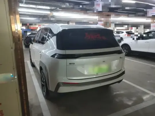 AION Y 2025 (31000 км)