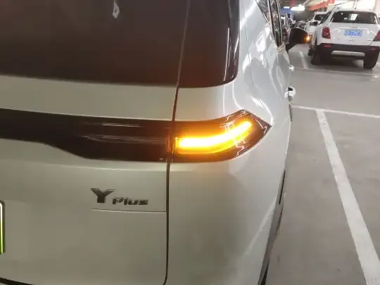 AION Y 2025 (31000 км)