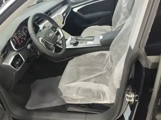 Audi A7L 2025 (200 км)