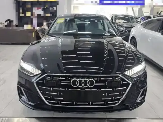 Audi A7L 2025 (200 км)