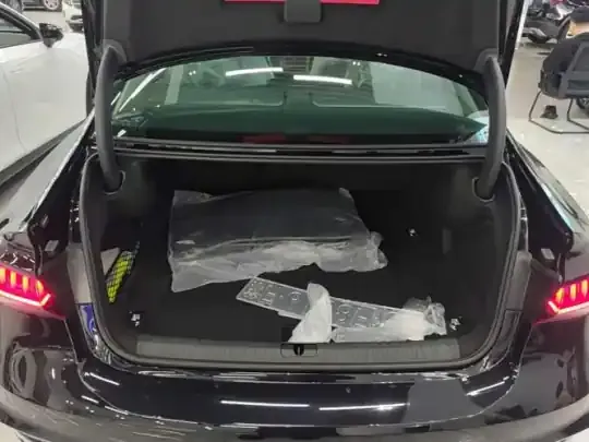 Audi A7L 2025 (200 км)
