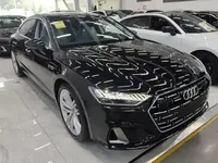 Audi A7L 2025 (200 км)