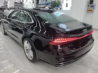 Audi A7L 2025 (200 км)