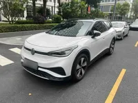 Volkswagen ID,4 X 2025 (13400 км)
