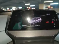 Volkswagen ID,4 X 2025 (13400 км)