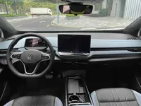 Volkswagen ID,4 X 2025 (13400 км)