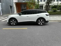 Volkswagen ID,4 X 2025 (13400 км)