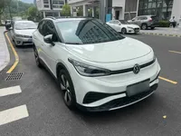 Volkswagen ID,4 X 2025 (13400 км)