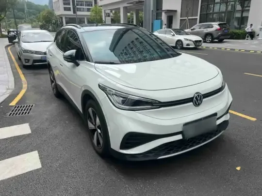 Volkswagen ID,4 X 2025 (13400 км)