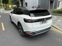 Volkswagen ID,4 X 2025 (13400 км)