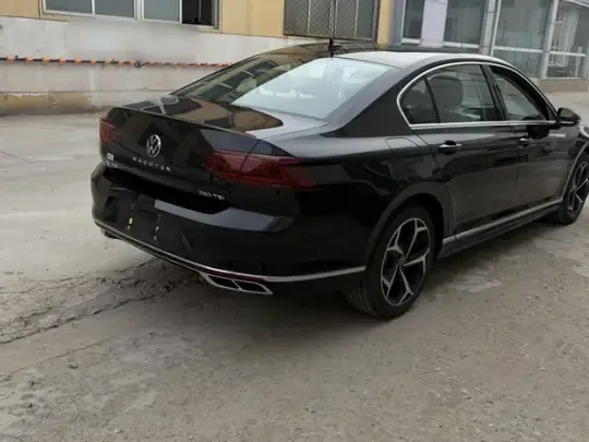 Volkswagen Magotan 2025 (5900 км)