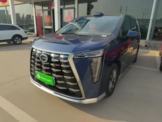 GAC Trumpchi Xiangwang M8 2025 (11500 км)