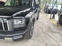 Haval Raptor 2025 (2100 км)