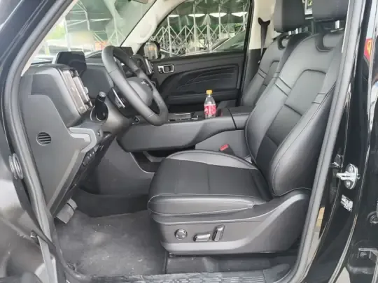 Haval Raptor 2025 (2100 км)