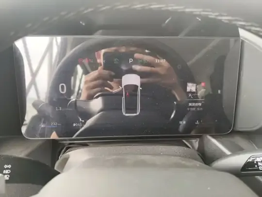 Haval Raptor 2025 (2100 км)
