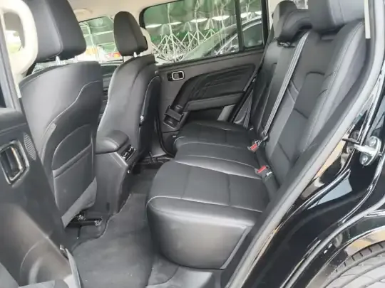Haval Raptor 2025 (2100 км)