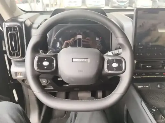 Haval Raptor 2025 (2100 км)