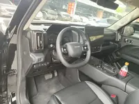 Haval Raptor 2025 (2100 км)