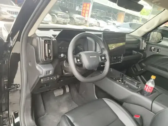 Haval Raptor 2025 (2100 км)