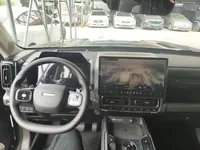Haval Raptor 2025 (2100 км)