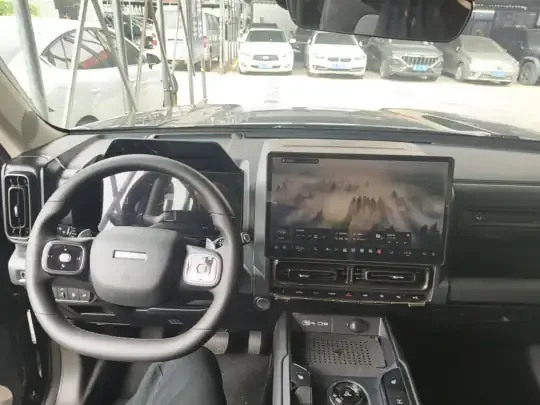 Haval Raptor 2025 (2100 км)