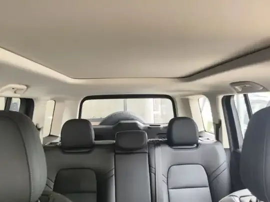 Haval Raptor 2025 (2100 км)