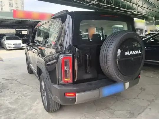 Haval Raptor 2025 (2100 км)