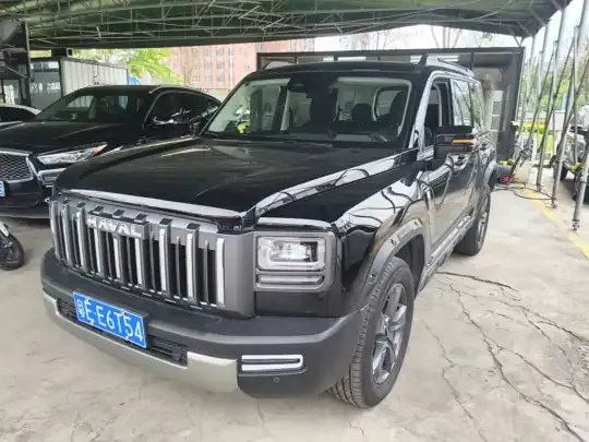 Haval Raptor 2025 (2100 км)