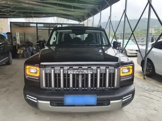 Haval Raptor 2025 (2100 км)