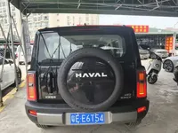 Haval Raptor 2025 (2100 км)