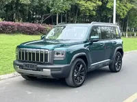 Haval Raptor 2025 (1500 км)