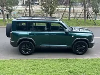Haval Raptor 2025 (1500 км)