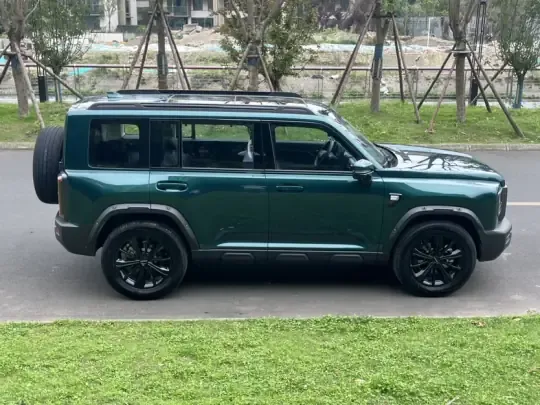 Haval Raptor 2025 (1500 км)