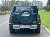 Haval Raptor 2025 (1500 км)