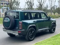 Haval Raptor 2025 (1500 км)